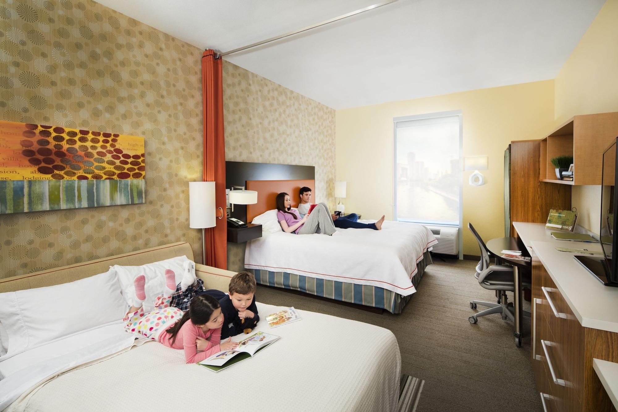 Home2 Suites By Hilton New Albany Columbus Εξωτερικό φωτογραφία