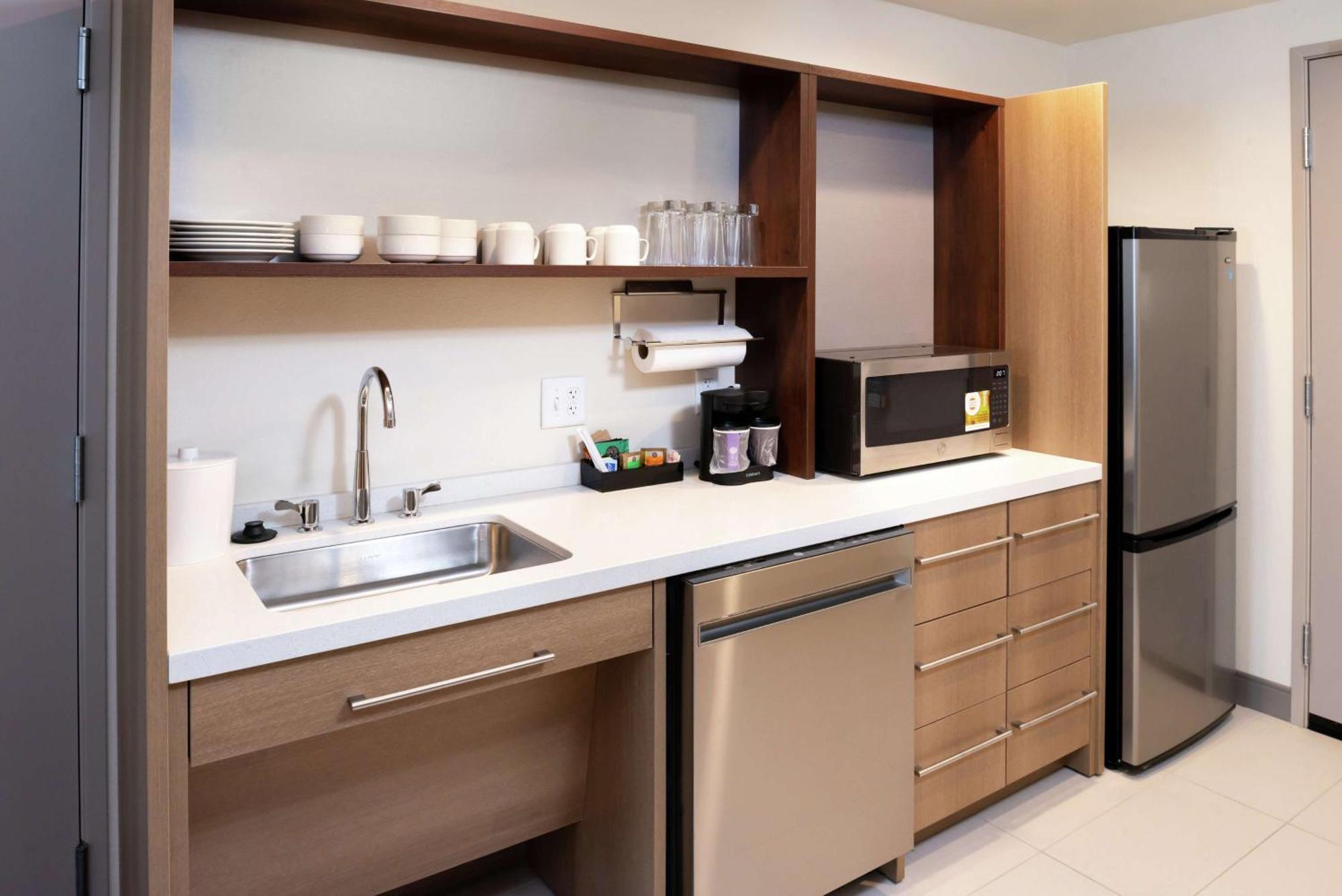 Home2 Suites By Hilton New Albany Columbus Εξωτερικό φωτογραφία