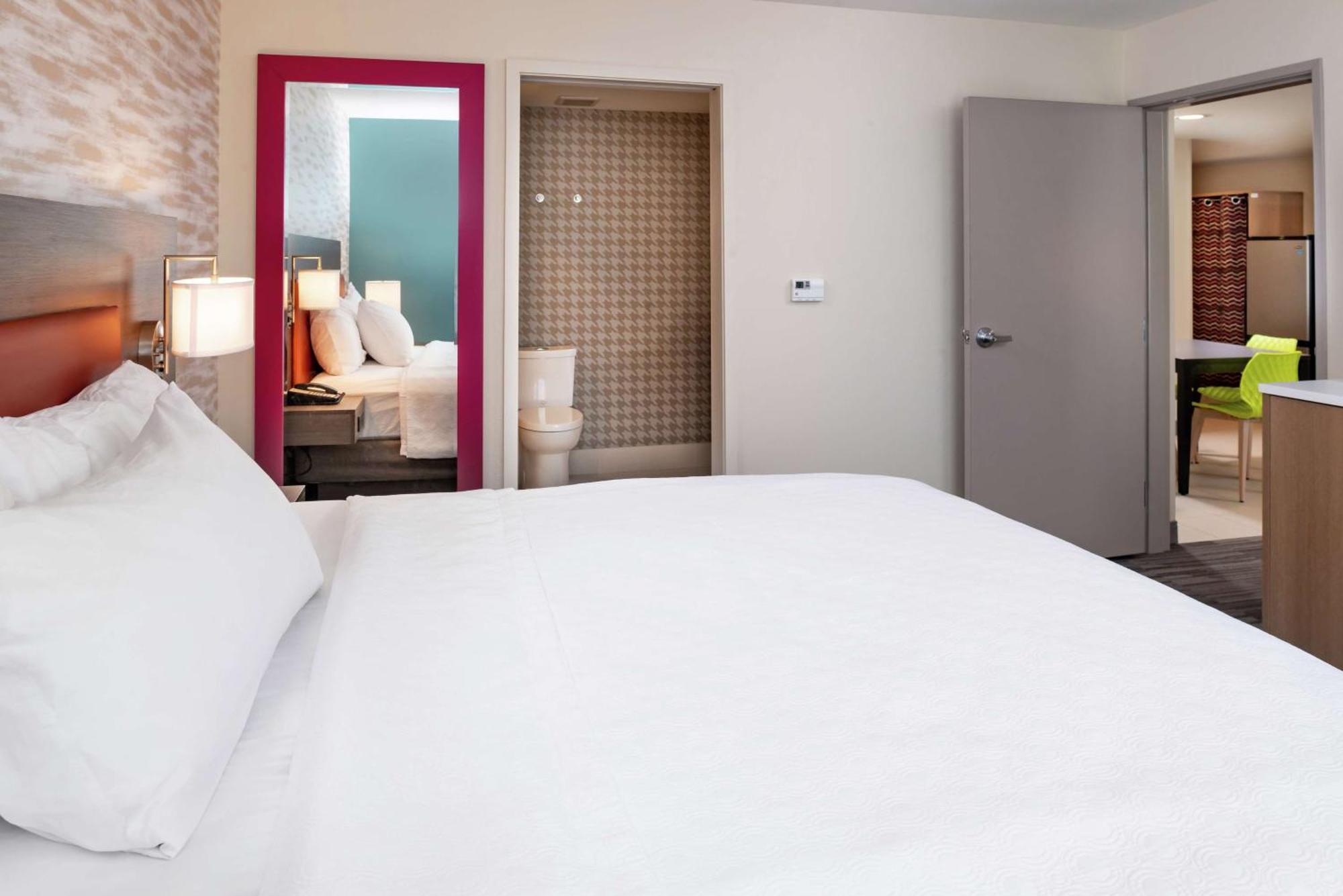 Home2 Suites By Hilton New Albany Columbus Εξωτερικό φωτογραφία