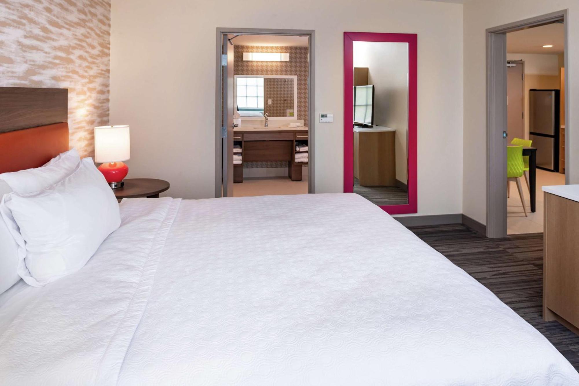 Home2 Suites By Hilton New Albany Columbus Εξωτερικό φωτογραφία