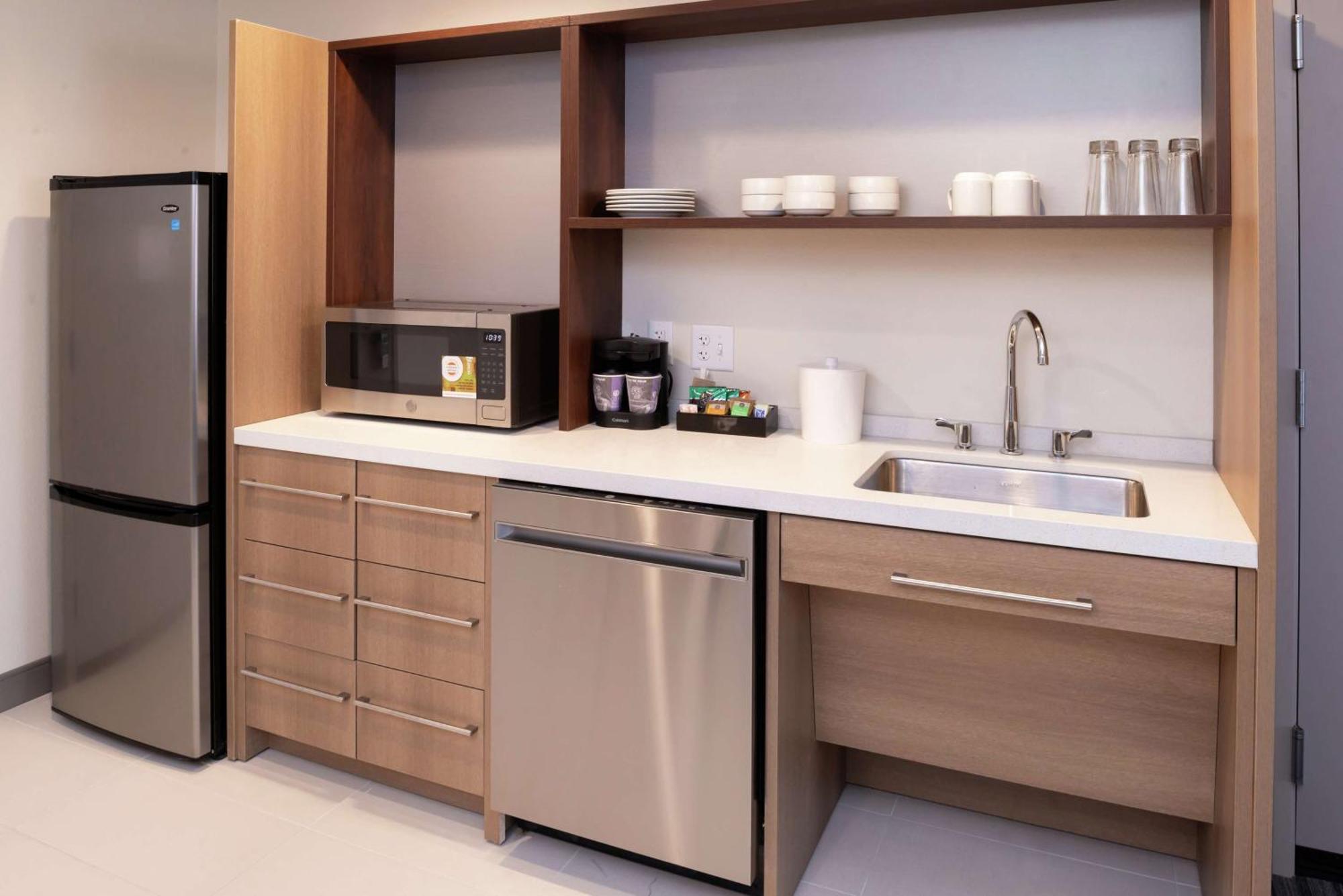 Home2 Suites By Hilton New Albany Columbus Εξωτερικό φωτογραφία