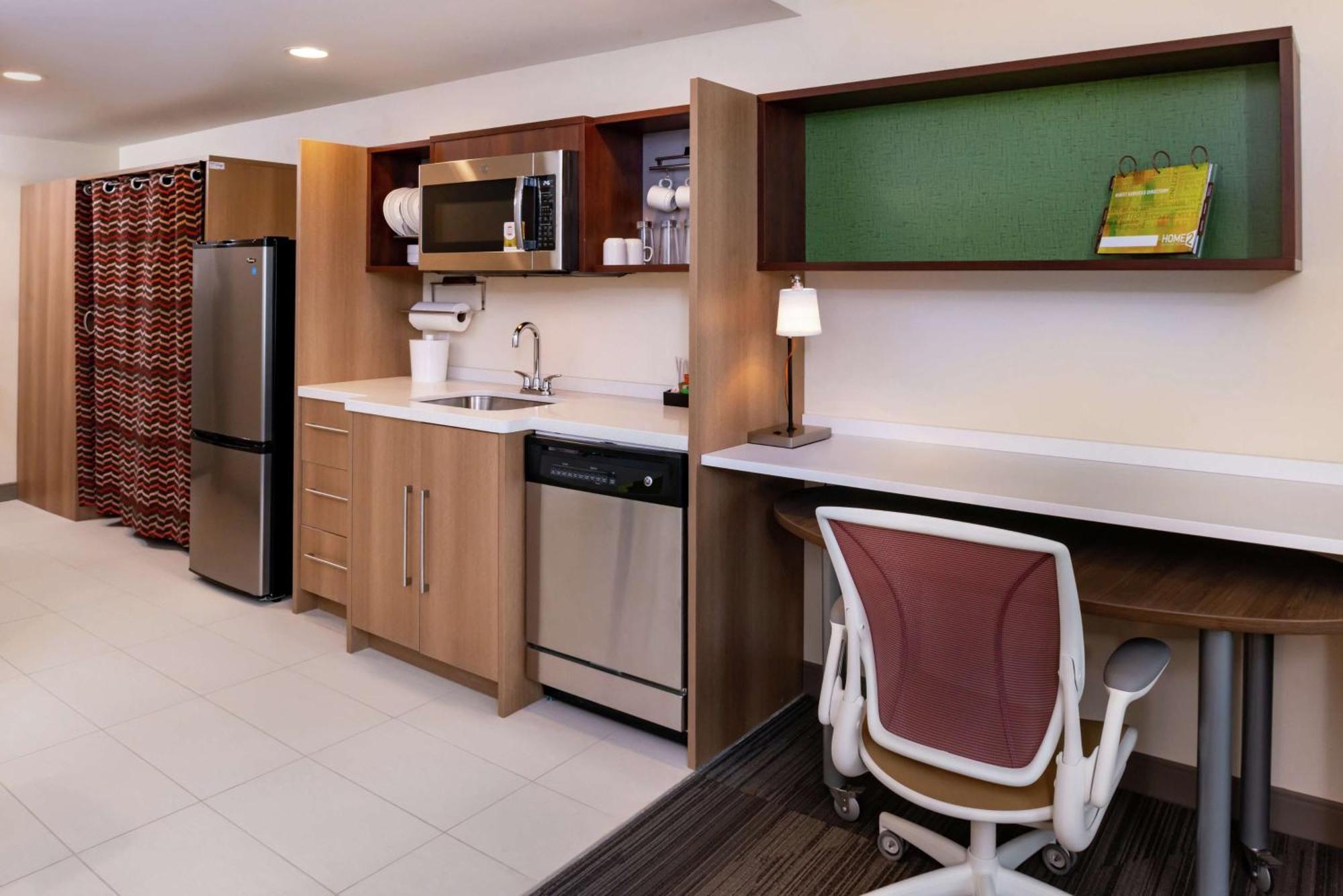 Home2 Suites By Hilton New Albany Columbus Εξωτερικό φωτογραφία