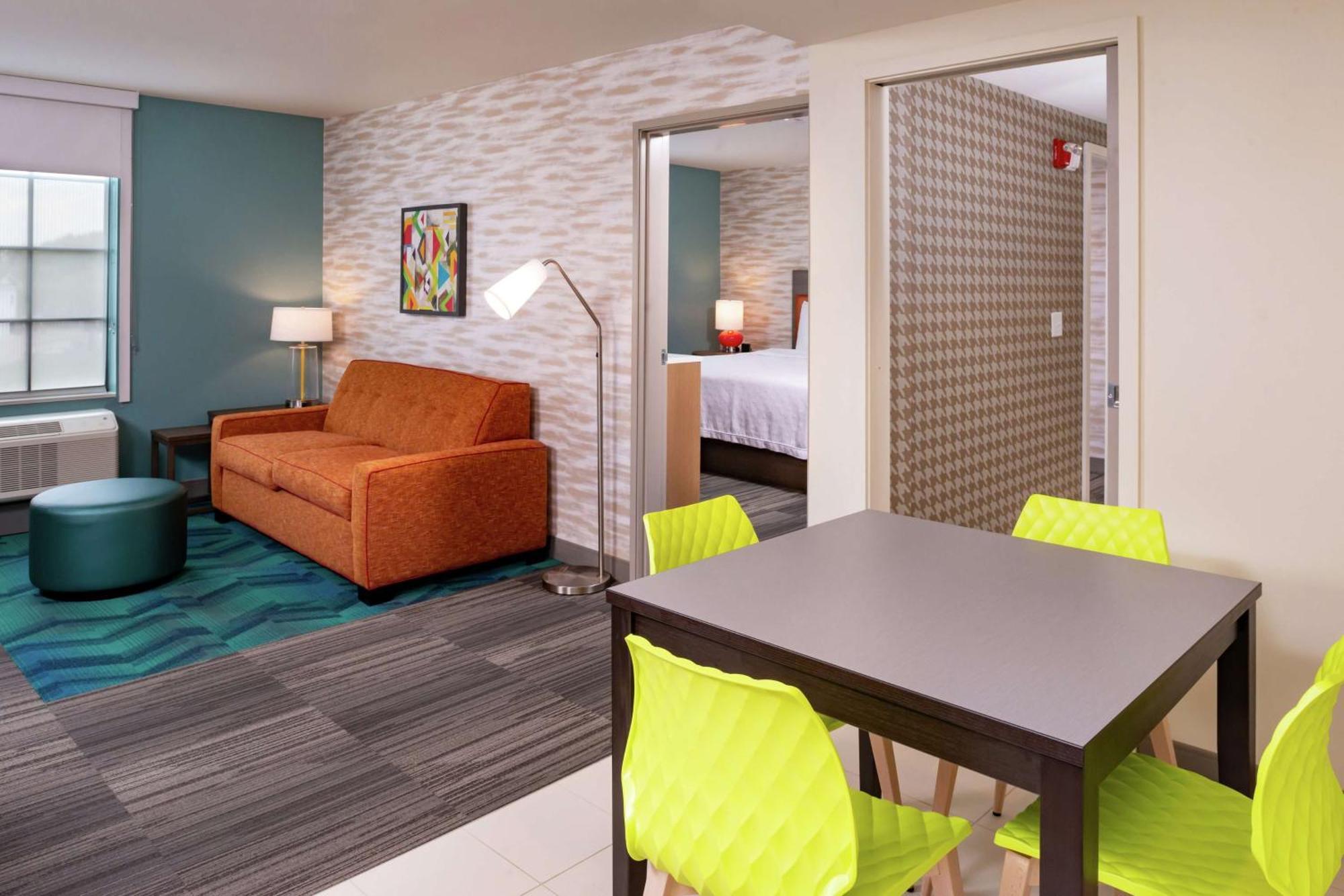 Home2 Suites By Hilton New Albany Columbus Εξωτερικό φωτογραφία