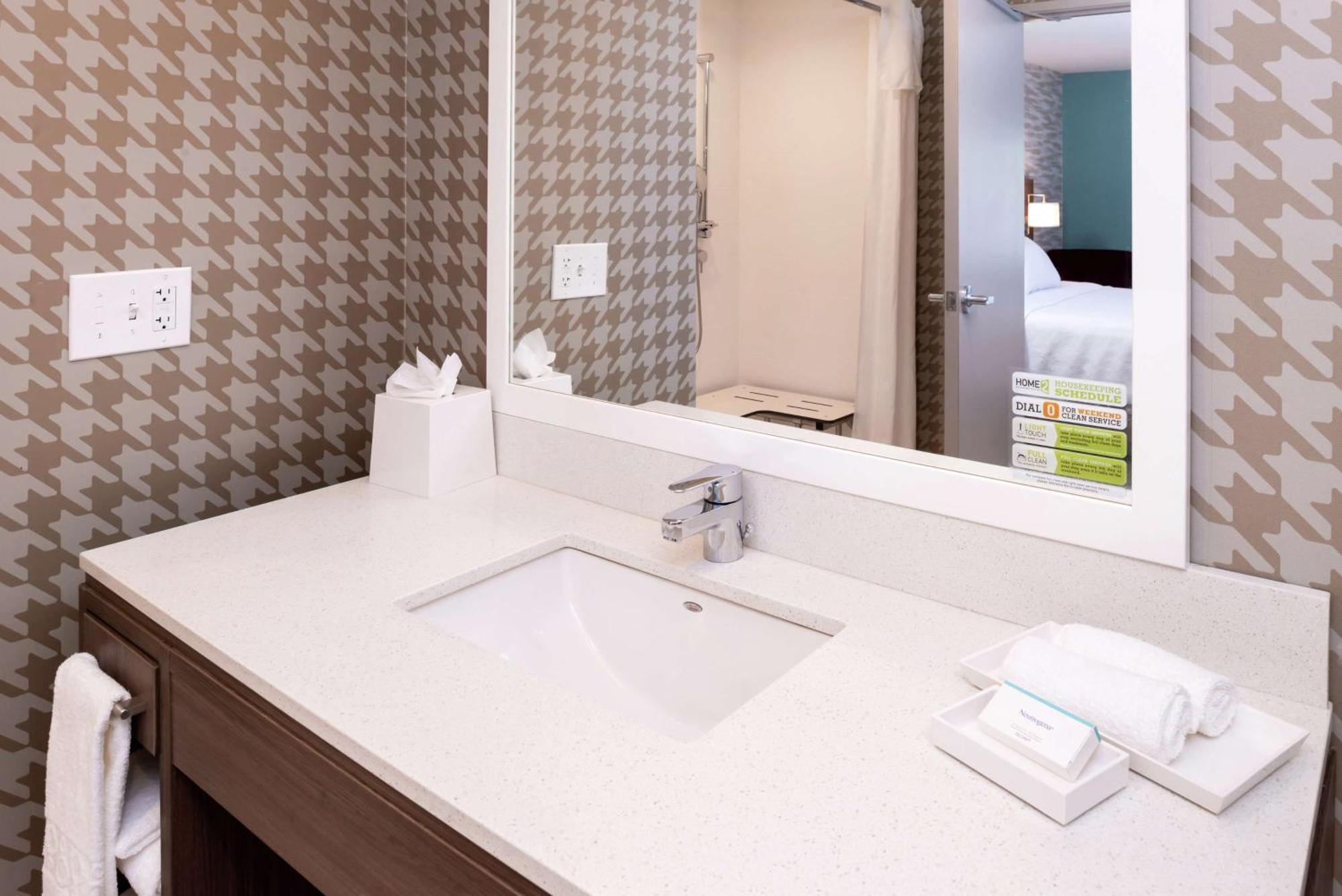 Home2 Suites By Hilton New Albany Columbus Εξωτερικό φωτογραφία