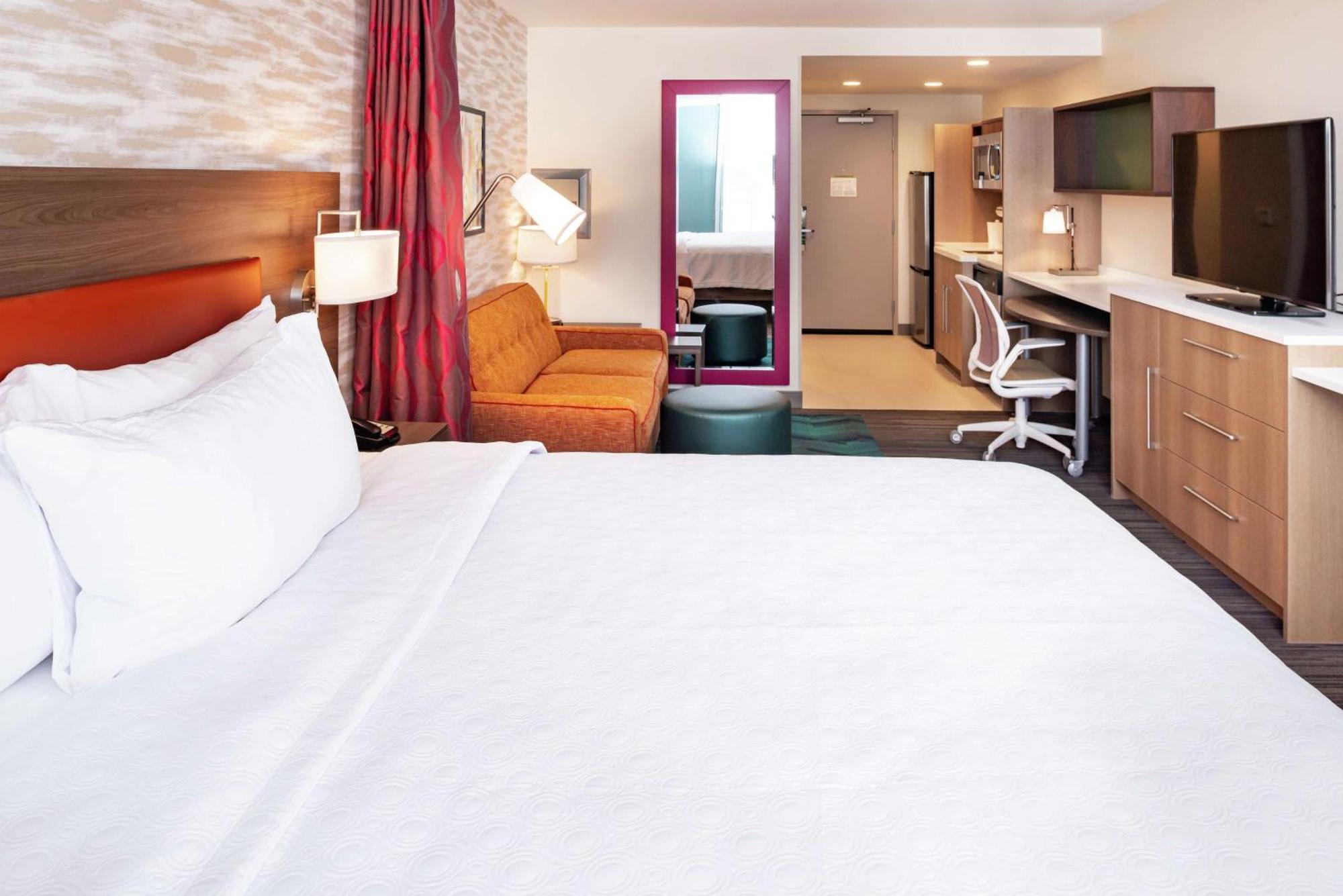Home2 Suites By Hilton New Albany Columbus Εξωτερικό φωτογραφία