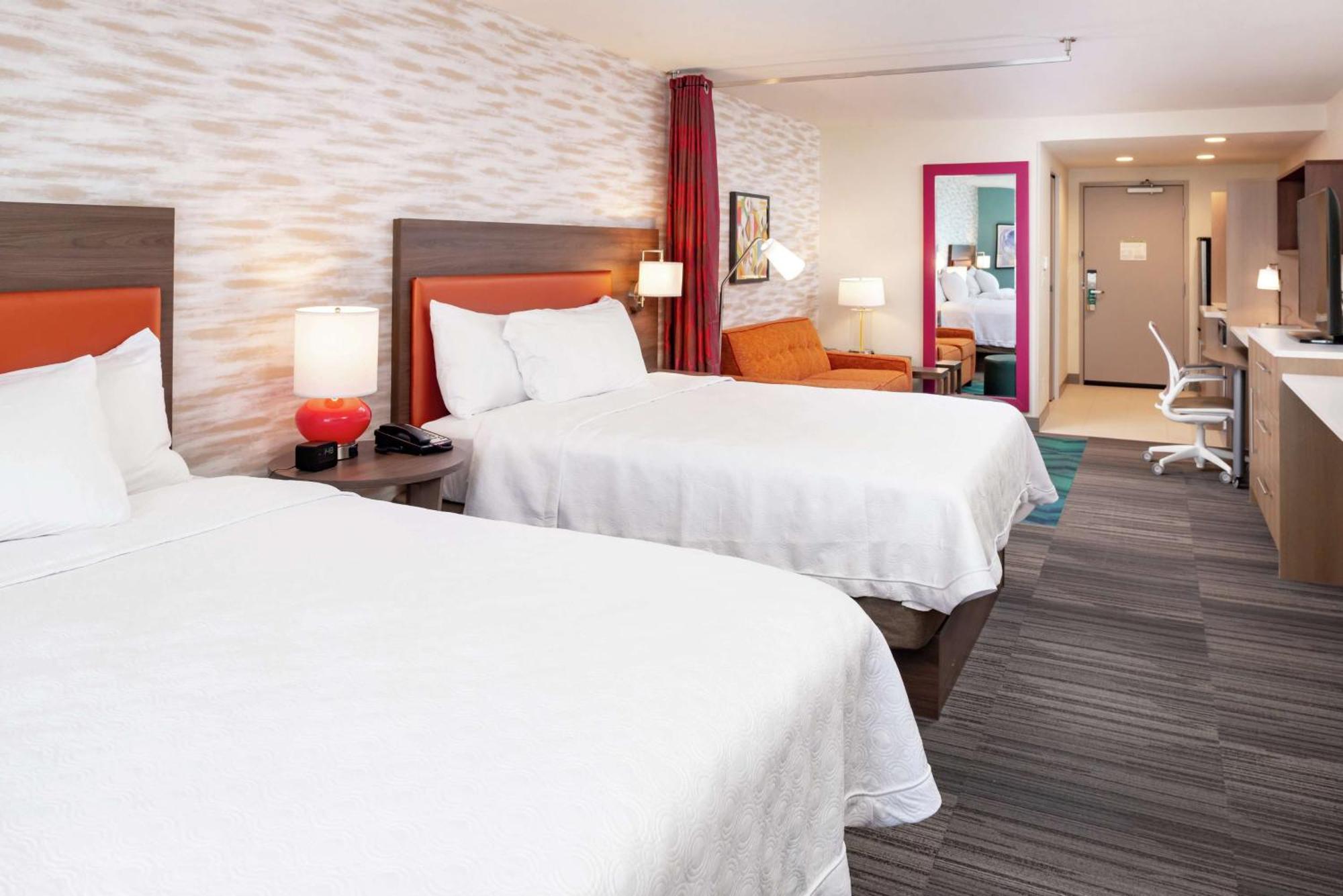 Home2 Suites By Hilton New Albany Columbus Εξωτερικό φωτογραφία