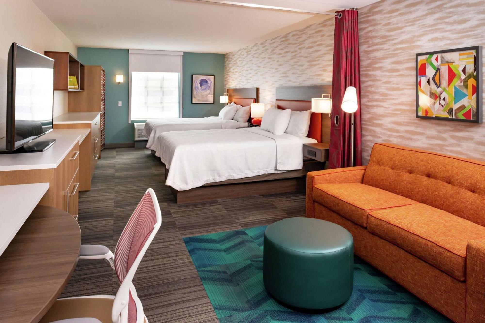Home2 Suites By Hilton New Albany Columbus Εξωτερικό φωτογραφία