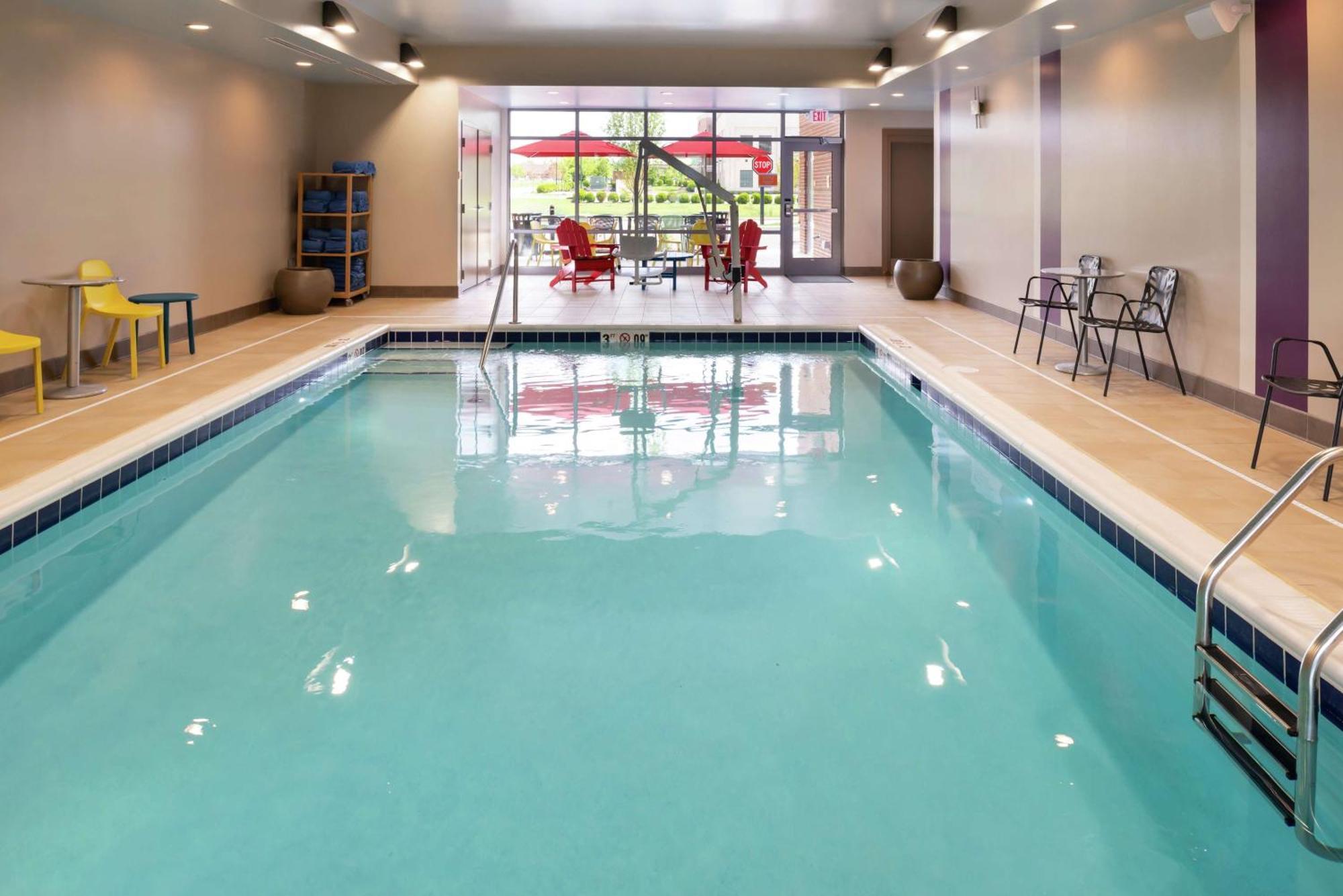 Home2 Suites By Hilton New Albany Columbus Εξωτερικό φωτογραφία