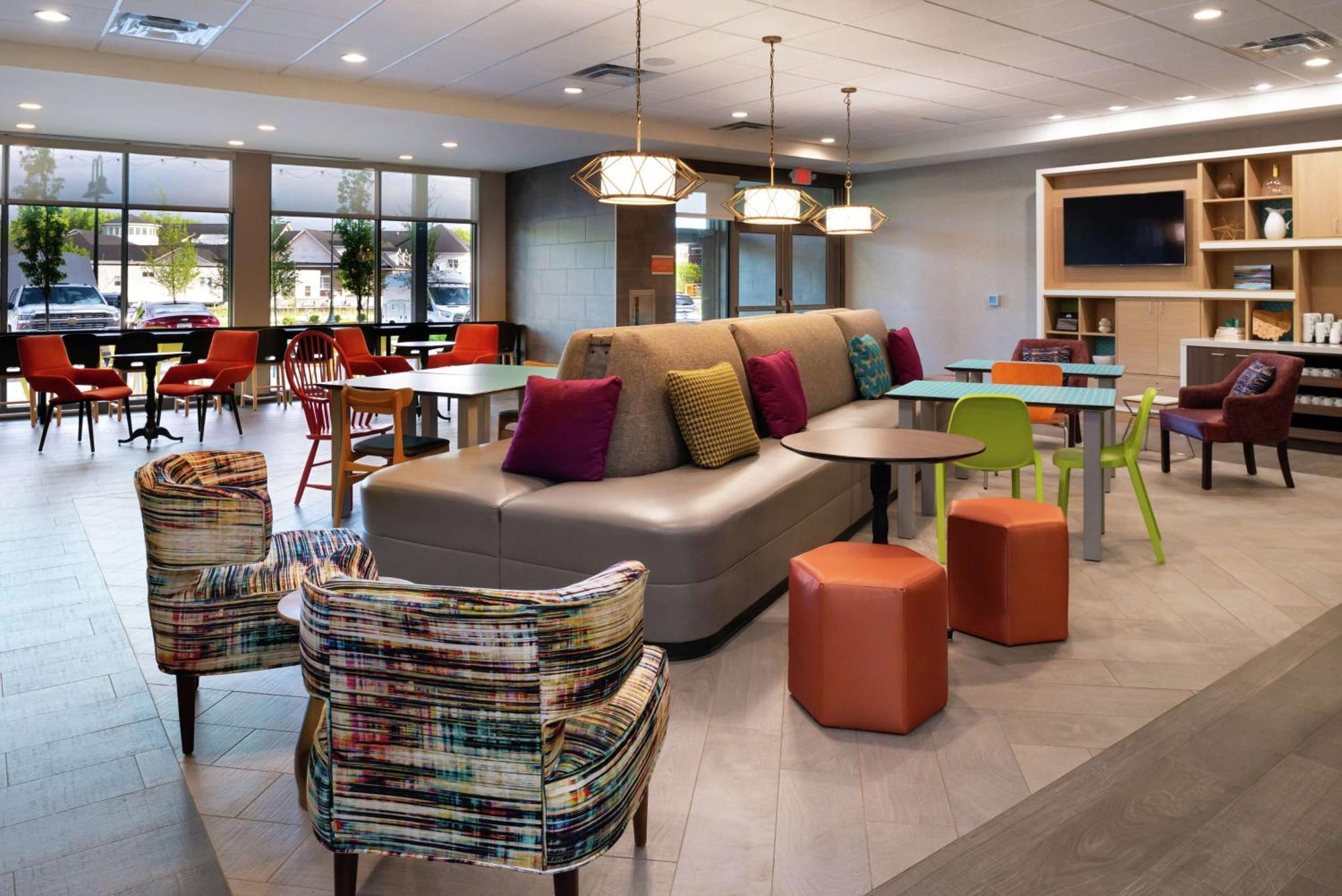 Home2 Suites By Hilton New Albany Columbus Εξωτερικό φωτογραφία