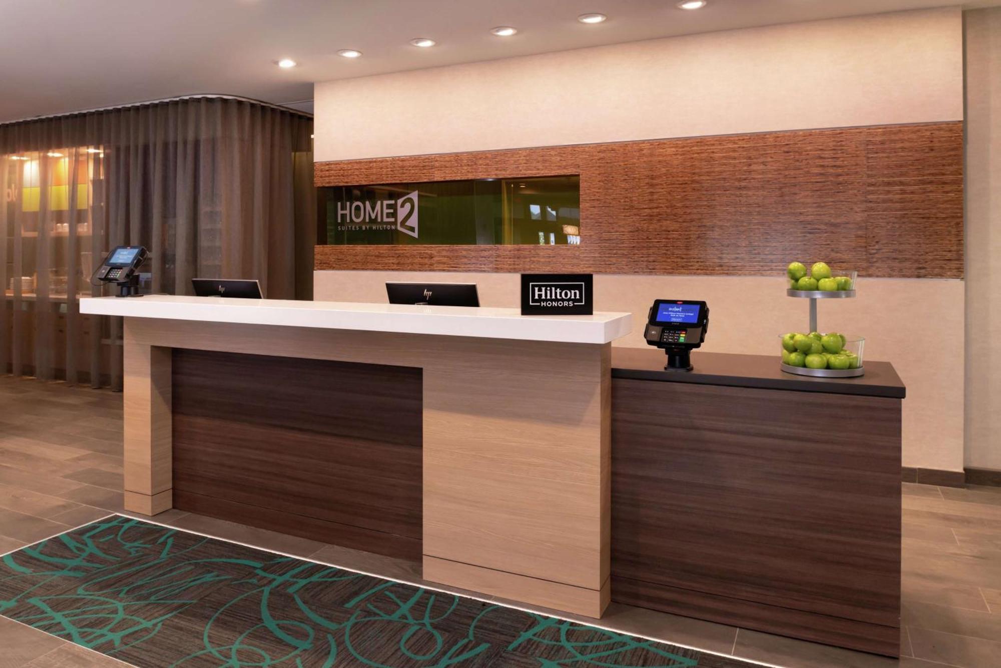 Home2 Suites By Hilton New Albany Columbus Εξωτερικό φωτογραφία