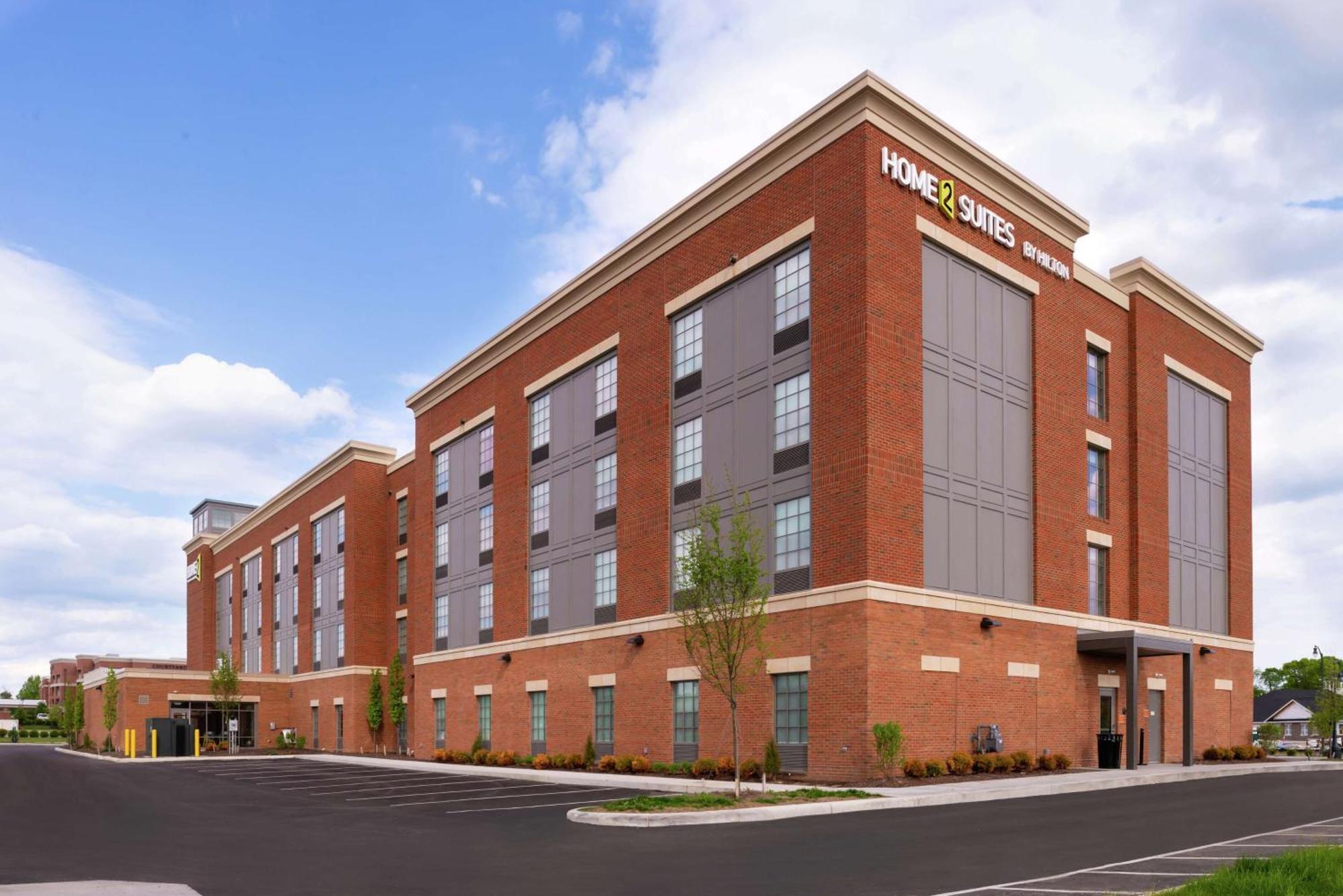 Home2 Suites By Hilton New Albany Columbus Εξωτερικό φωτογραφία