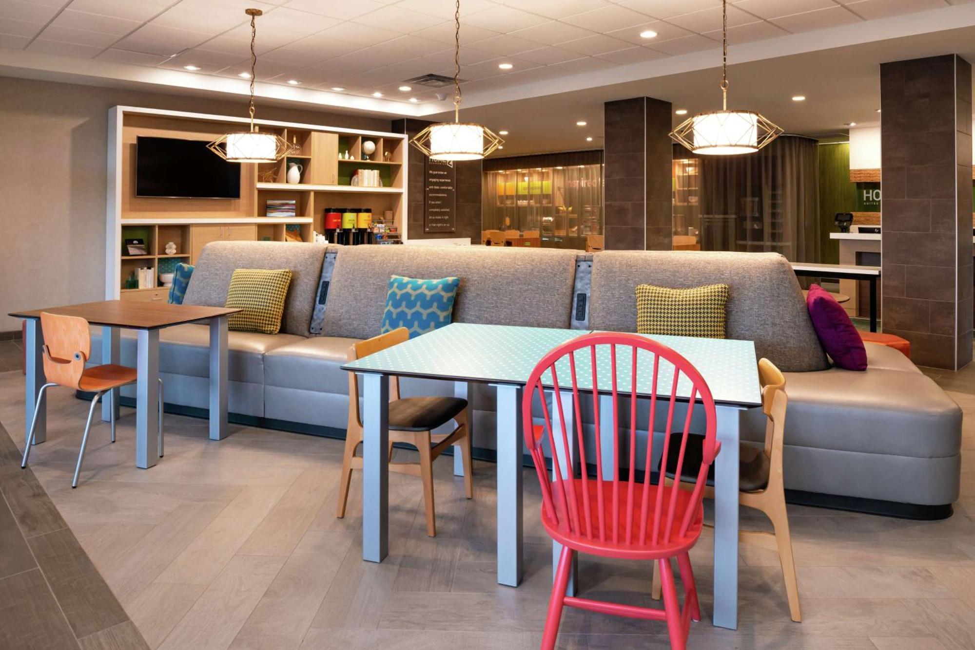 Home2 Suites By Hilton New Albany Columbus Εξωτερικό φωτογραφία